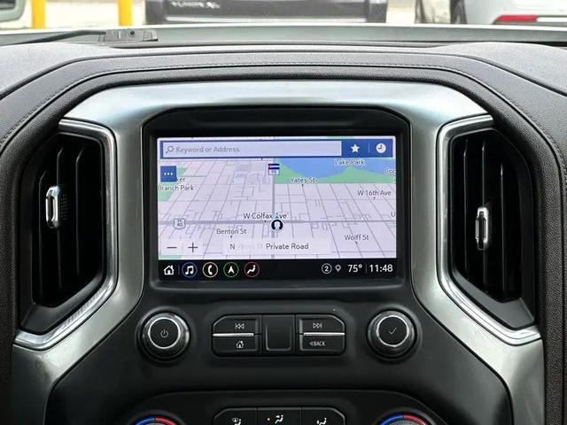 Photo of 2022 WHITE Chevrolet Silverado 1500