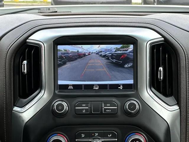 Photo of 2022 WHITE Chevrolet Silverado 1500