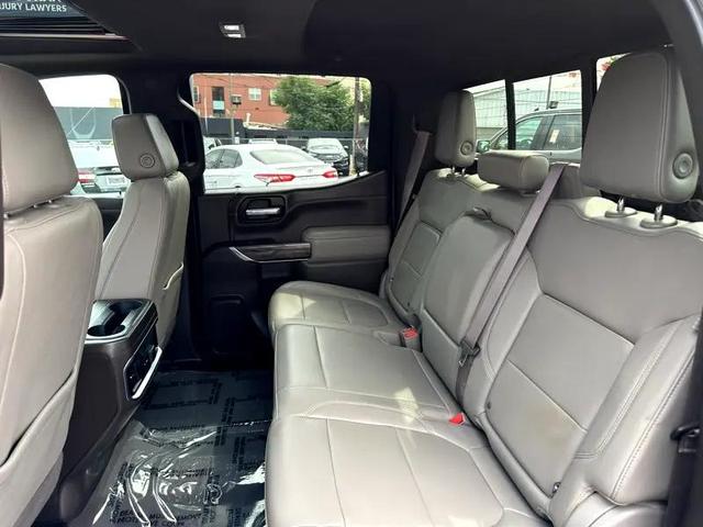 Photo of 2022 WHITE Chevrolet Silverado 1500