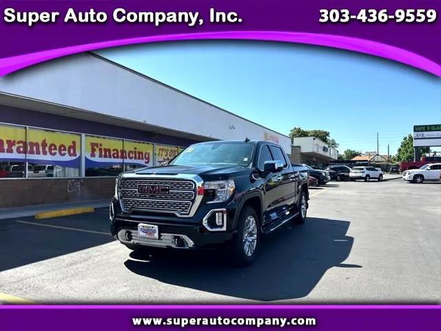 2021 GMC Sierra 1500