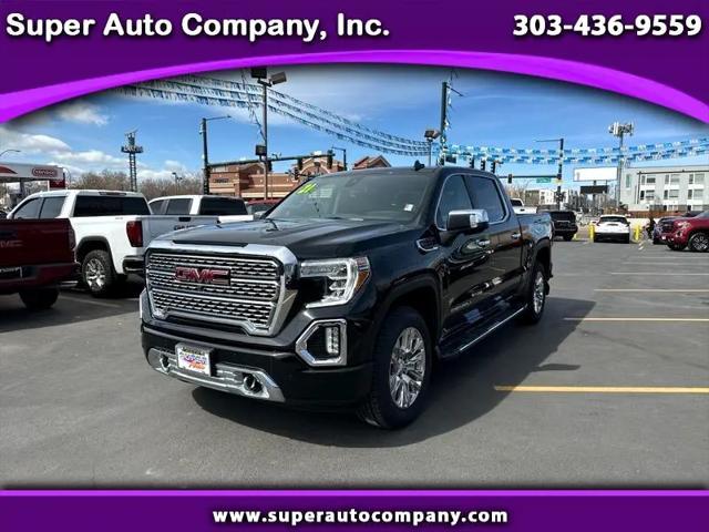2021 GMC Sierra 1500