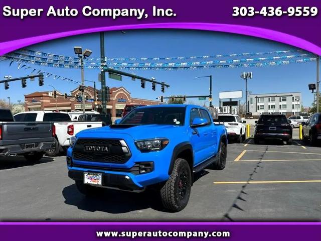 2019 Toyota Tacoma