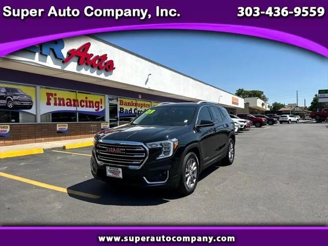 2023 GMC Terrain