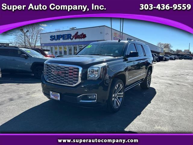 2020 GMC Yukon