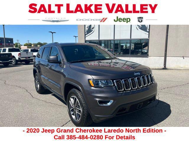 2020 Jeep Grand Cherokee