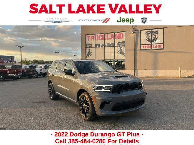 2022 Dodge Durango