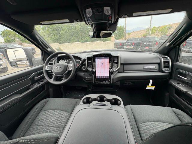 Photo of 2025 Granite Crystal Metallic Clearcoat RAM 2500