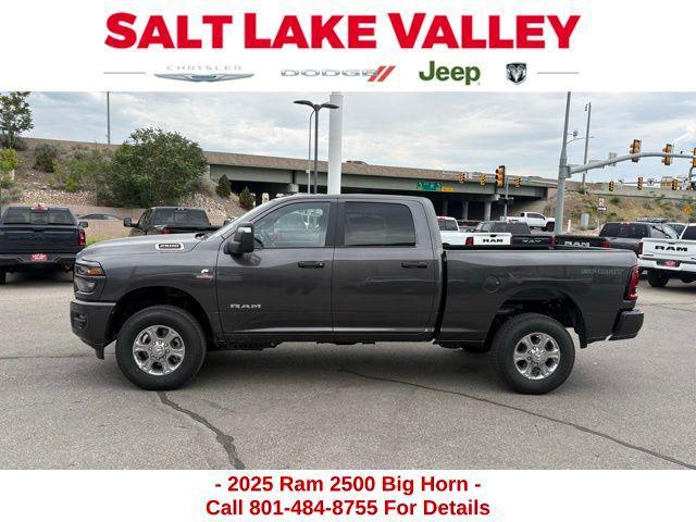 Photo of 2025 Granite Crystal Metallic Clearcoat RAM 2500