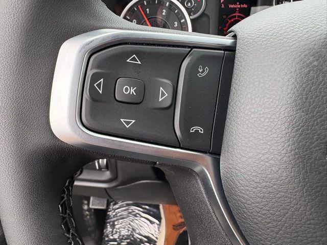 Photo of 2025 Granite Crystal Metallic Clearcoat RAM 2500
