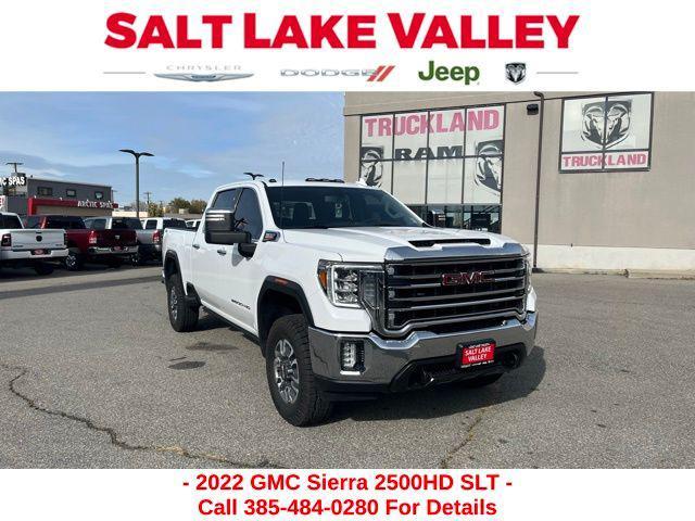 2022 GMC Sierra 2500