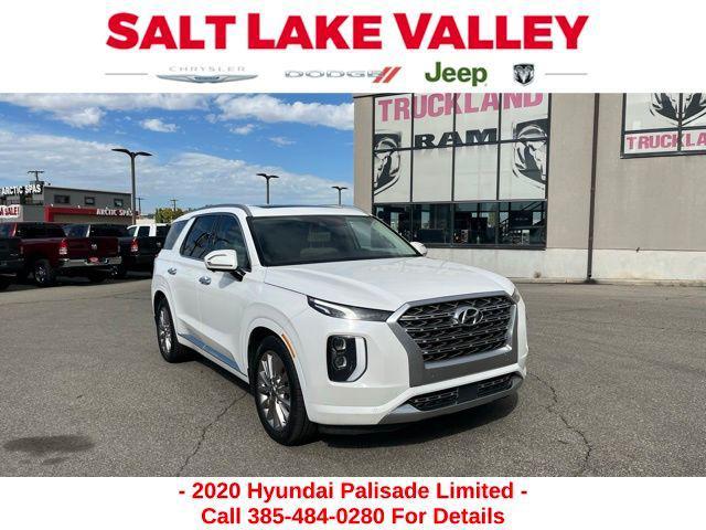 2020 Hyundai Palisade