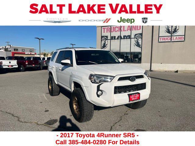 2017 Toyota 4runner