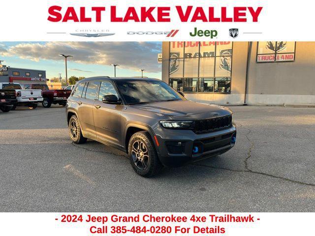 2024 Jeep Grand Cherokee 4xe