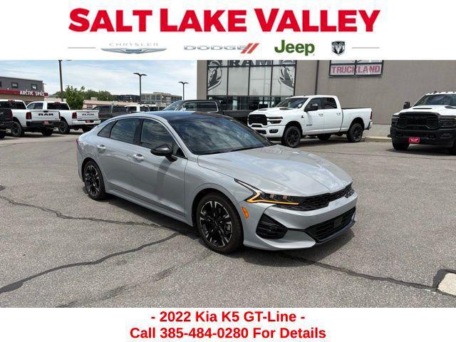 2022 Kia K5