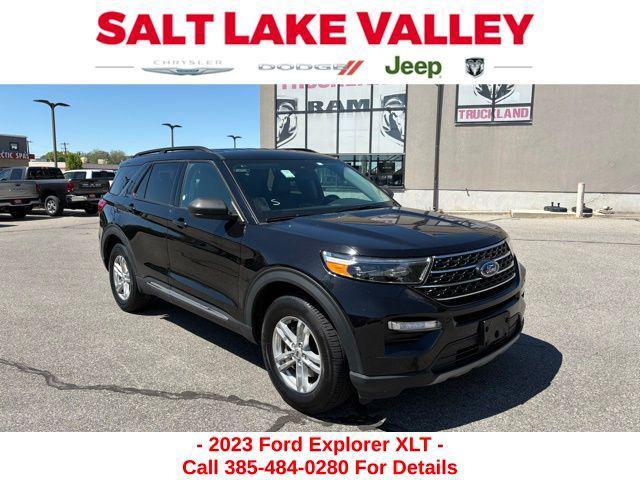 2023 Ford Explorer
