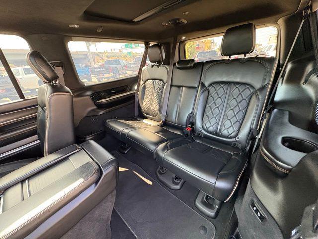 Photo of 2023 Baltic Gray Metallic Clearcoat Jeep Grand Wagoneer L