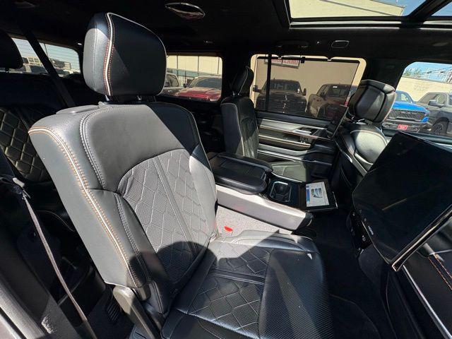 Photo of 2023 Baltic Gray Metallic Clearcoat Jeep Grand Wagoneer L