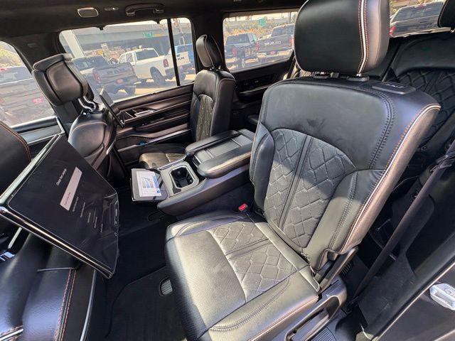 Photo of 2023 Baltic Gray Metallic Clearcoat Jeep Grand Wagoneer L