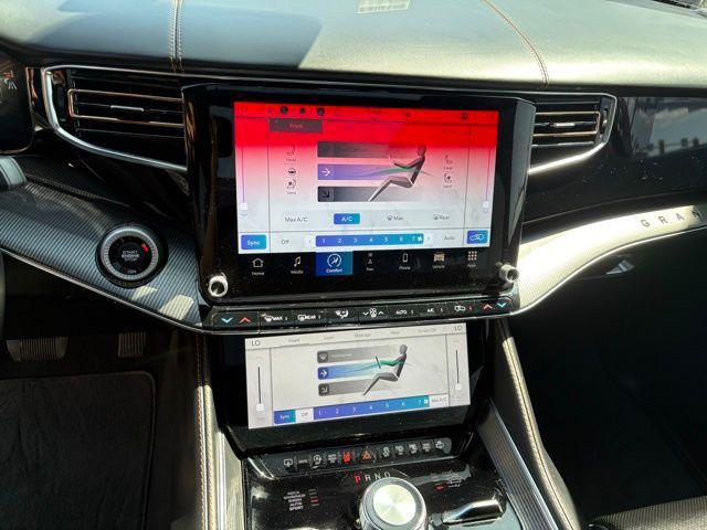 Photo of 2023 Baltic Gray Metallic Clearcoat Jeep Grand Wagoneer L