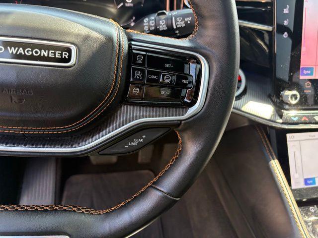 Photo of 2023 Baltic Gray Metallic Clearcoat Jeep Grand Wagoneer L