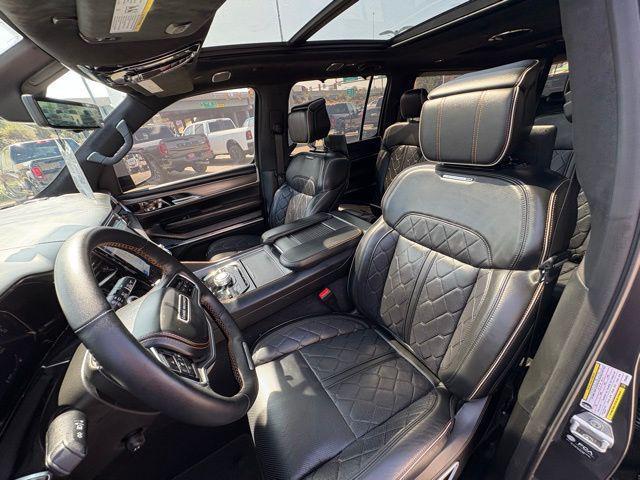 Photo of 2023 Baltic Gray Metallic Clearcoat Jeep Grand Wagoneer L