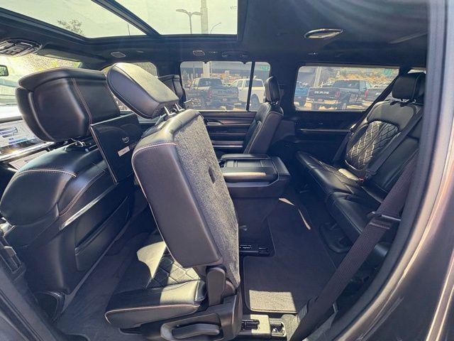 Photo of 2023 Baltic Gray Metallic Clearcoat Jeep Grand Wagoneer L