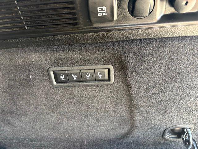 Photo of 2023 Baltic Gray Metallic Clearcoat Jeep Grand Wagoneer L