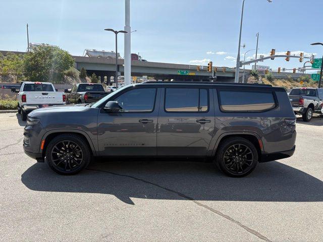 Photo of 2023 Baltic Gray Metallic Clearcoat Jeep Grand Wagoneer L