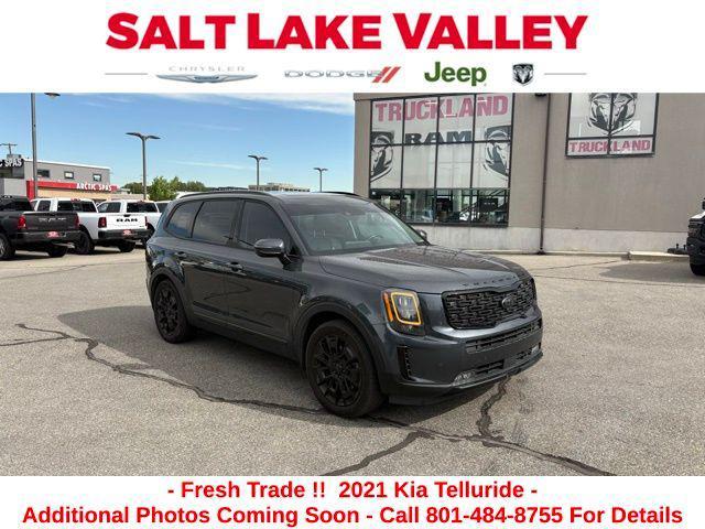 2021 Kia Telluride