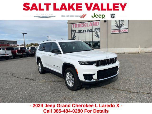 2024 Jeep Grand Cherokee L