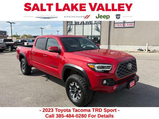 2023 Toyota Tacoma