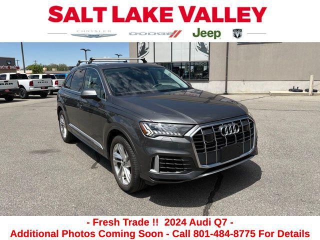 2024 Audi Q7