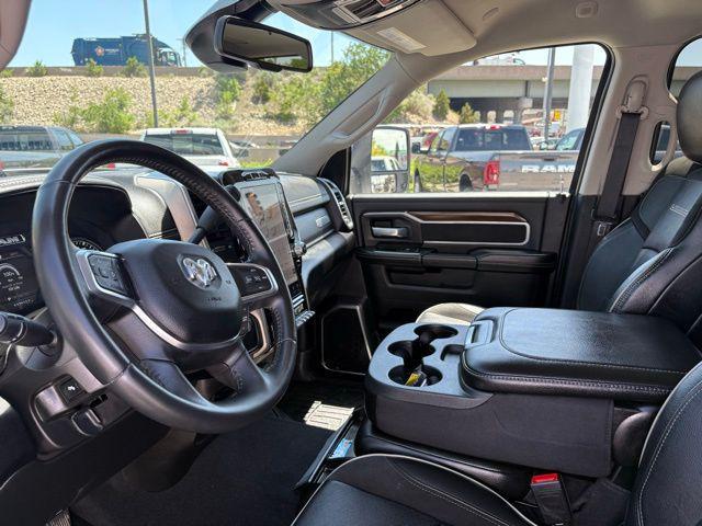 Photo of 2024 Bright White Clearcoat RAM 2500