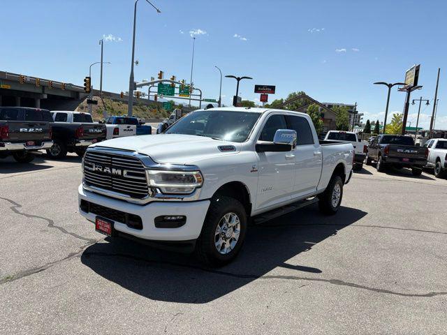 Photo of 2024 Bright White Clearcoat RAM 2500