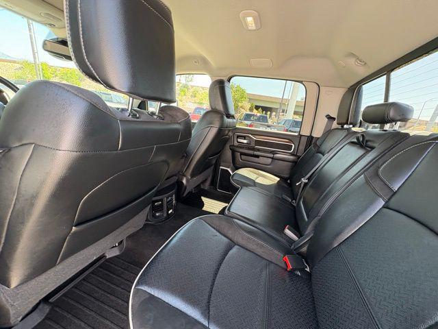 Photo of 2024 Bright White Clearcoat RAM 2500