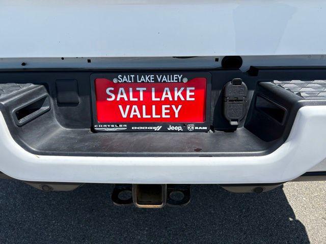 Photo of 2024 Bright White Clearcoat RAM 2500
