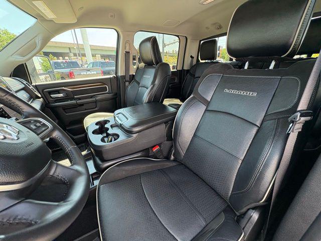 Photo of 2024 Bright White Clearcoat RAM 2500