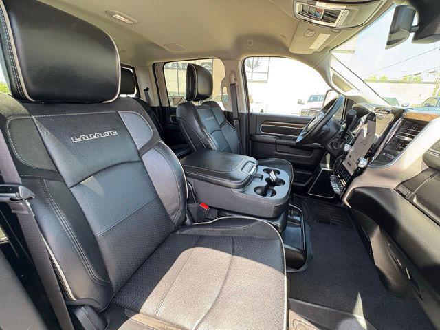 Photo of 2024 Bright White Clearcoat RAM 2500