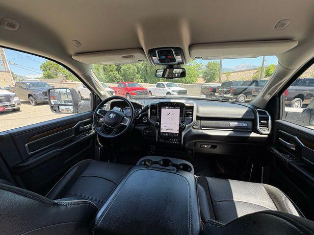 Photo of 2024 Bright White Clearcoat RAM 2500