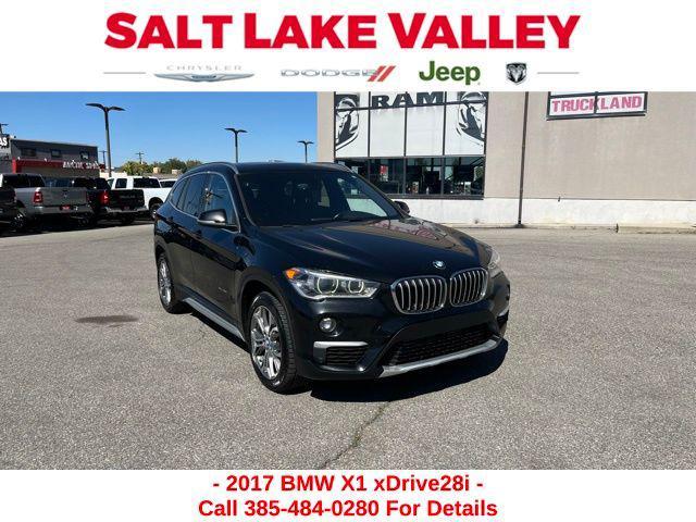 2017 BMW X1