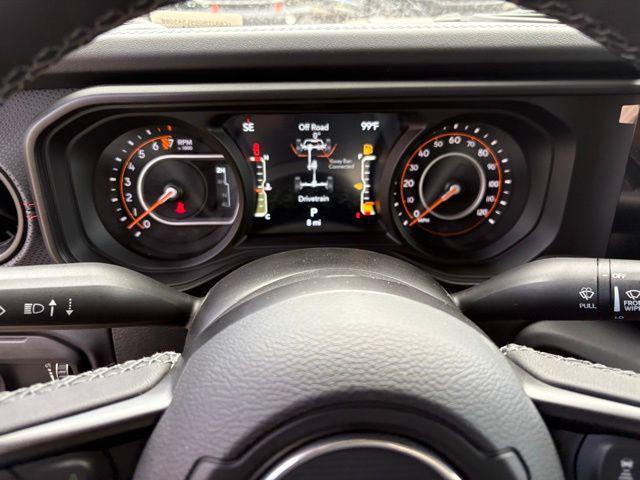 Photo of 2025 41 Jeep Gladiator
