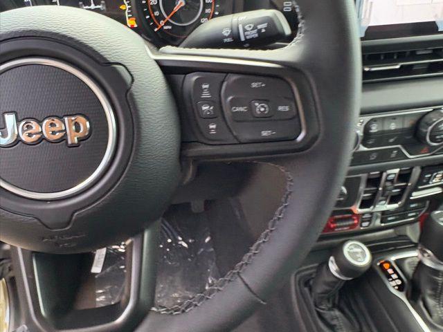 Photo of 2025 41 Jeep Gladiator