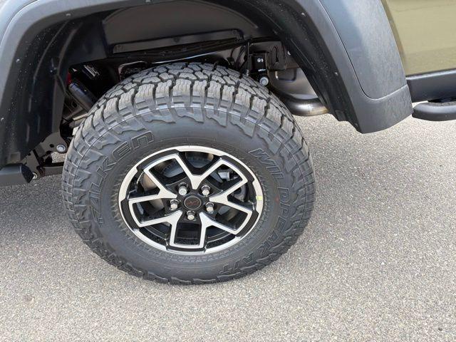 Photo of 2025 41 Jeep Gladiator