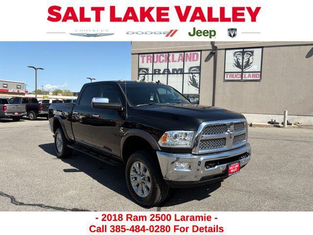 2018 RAM 2500