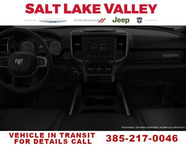 Photo of 2026 Bright White Clearcoat RAM 1500
