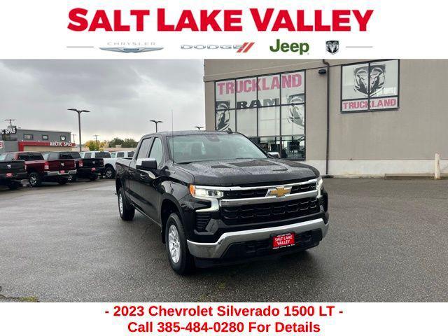 2023 Chevrolet Silverado 1500