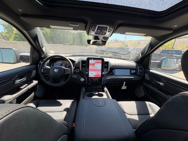 Photo of 2026 Hydro Blue Pearlcoat RAM 1500