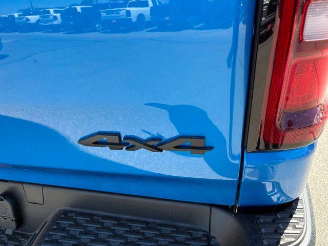 Photo of 2026 Hydro Blue Pearlcoat RAM 1500