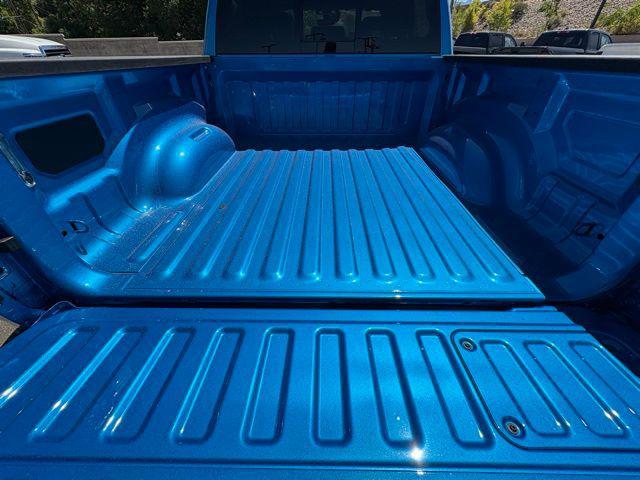 Photo of 2026 Hydro Blue Pearlcoat RAM 1500