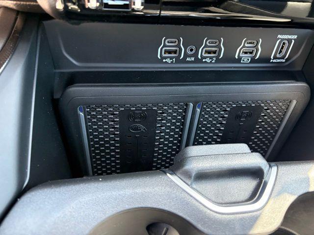 Photo of 2026 Hydro Blue Pearlcoat RAM 1500